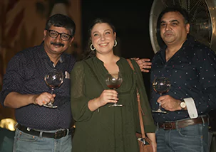 Wine Tasting Hyatt Event image Wine Tasting Hyatt Event image